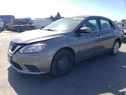 Clean Title Cars for sale at auction: 2016 Nissan Sentra S