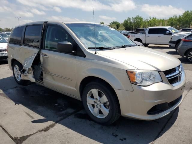 2013 Dodge Grand Caravan SE