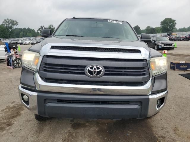 2015 Toyota Tundra Crewmax SR5