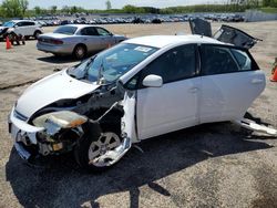 Salvage cars for sale at Mcfarland, WI auction: 2009 Toyota Prius