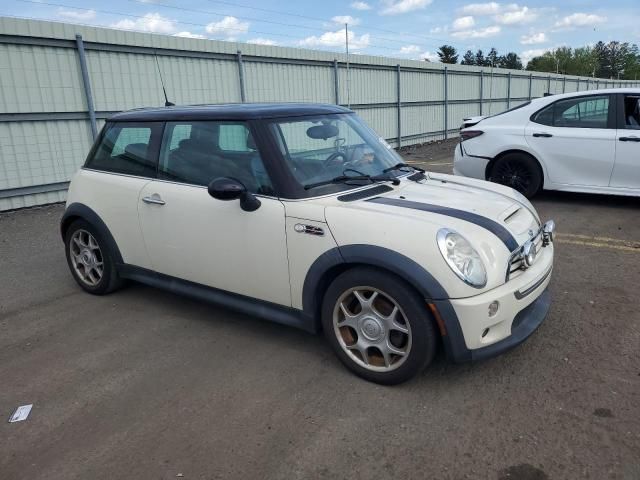 2006 Mini Cooper S