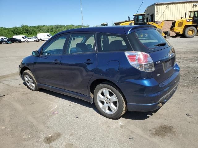 2008 Toyota Corolla Matrix XR