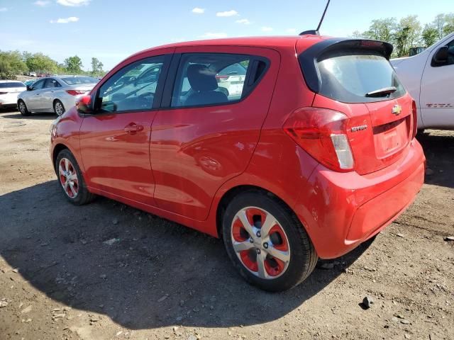 2020 Chevrolet Spark 1LT