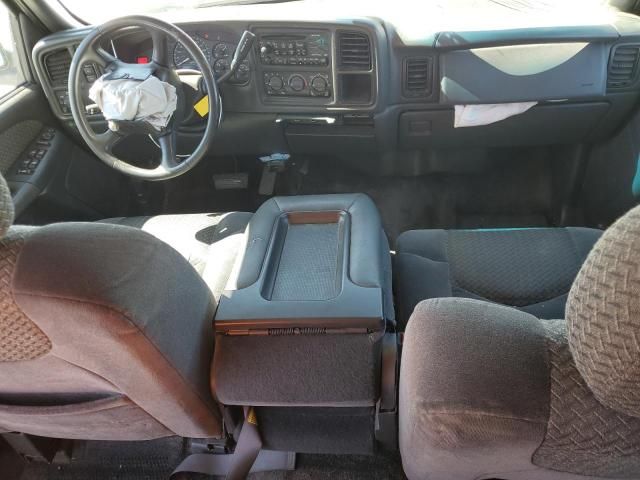 2002 Chevrolet Avalanche K1500