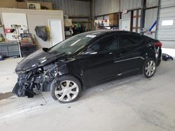 Hyundai Vehiculos salvage en venta: 2012 Hyundai Elantra GLS