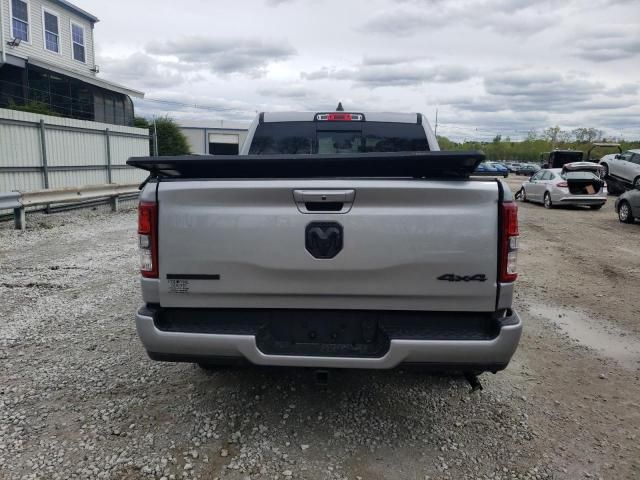 2021 Dodge RAM 1500 BIG HORN/LONE Star