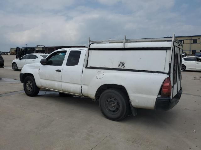 2013 Toyota Tacoma Access Cab