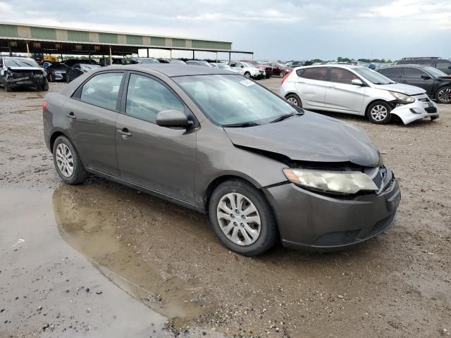 2012 KIA Forte EX