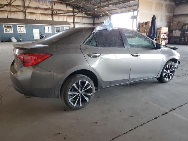 2019 Toyota Corolla L