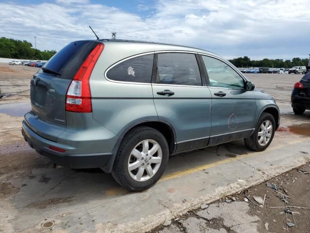 2011 Honda CR-V SE