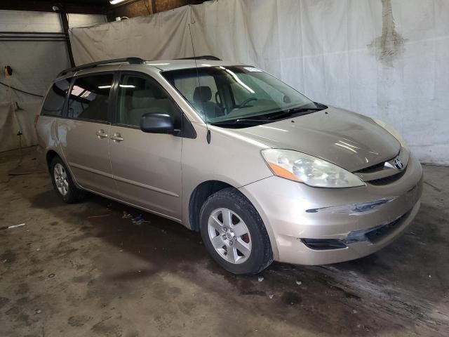 2006 Toyota Sienna CE