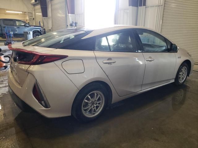 2018 Toyota Prius Prime