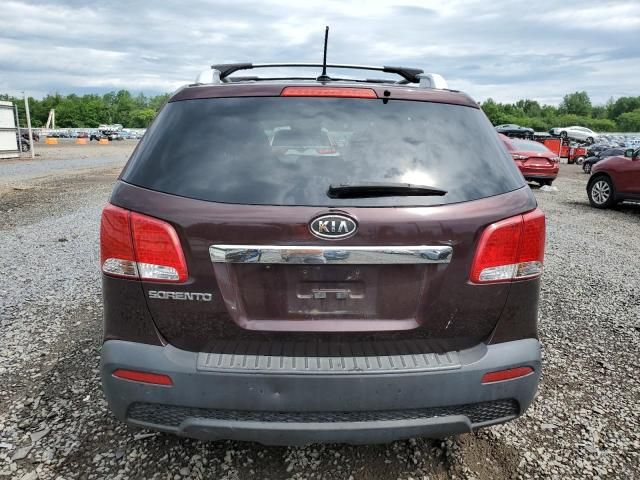 2011 KIA Sorento Base