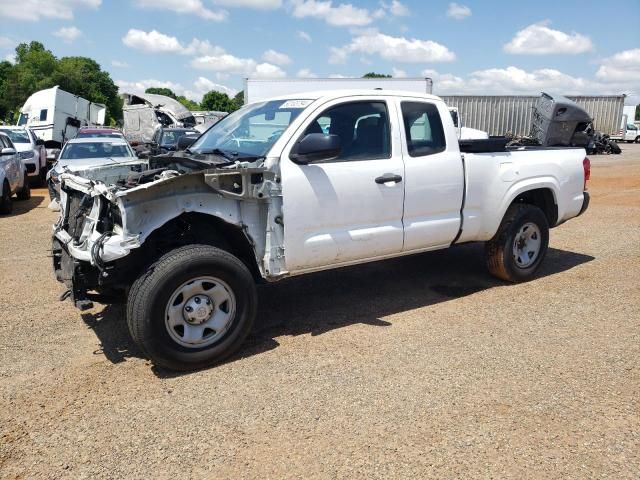 2017 Toyota Tacoma Access Cab