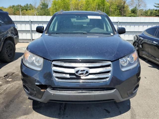 2012 Hyundai Santa FE GLS