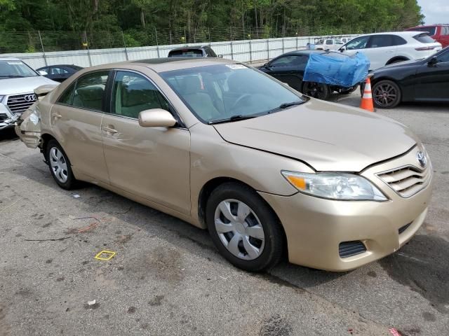 2010 Toyota Camry Base