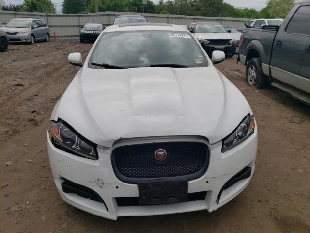 2015 Jaguar XF 3.0 Sport AWD