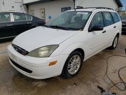 Salvage cars for sale at Pekin, IL auction: 2003 Ford Focus SE
