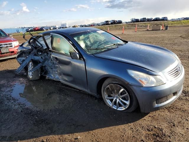 2008 Infiniti G35