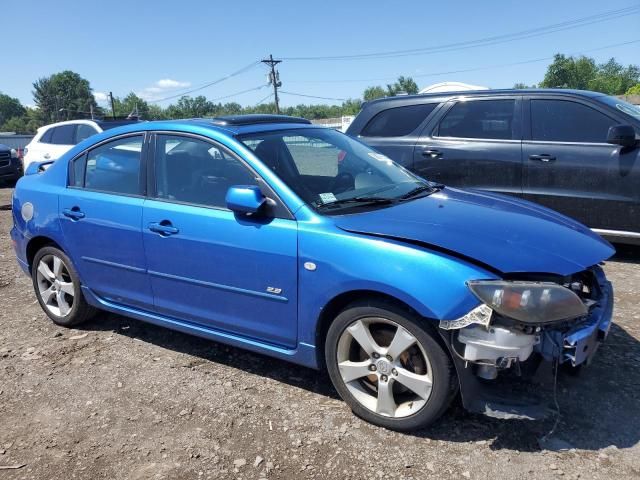 2004 Mazda 3 S