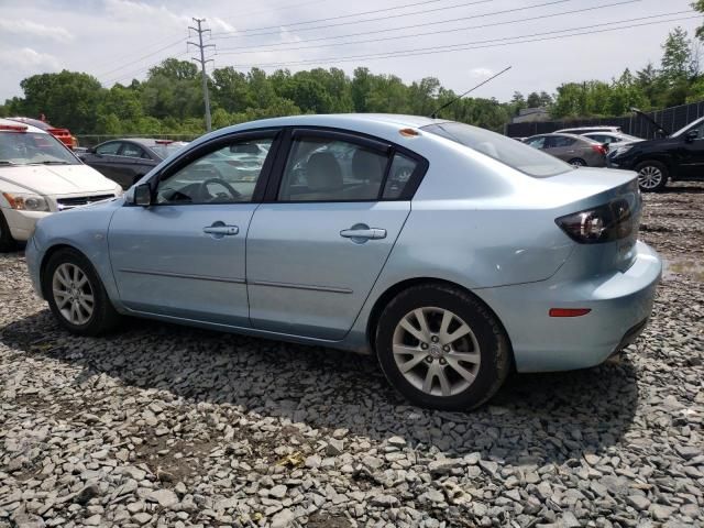 2007 Mazda 3 I