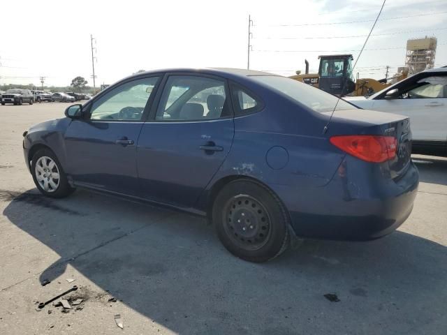 2007 Hyundai Elantra GLS