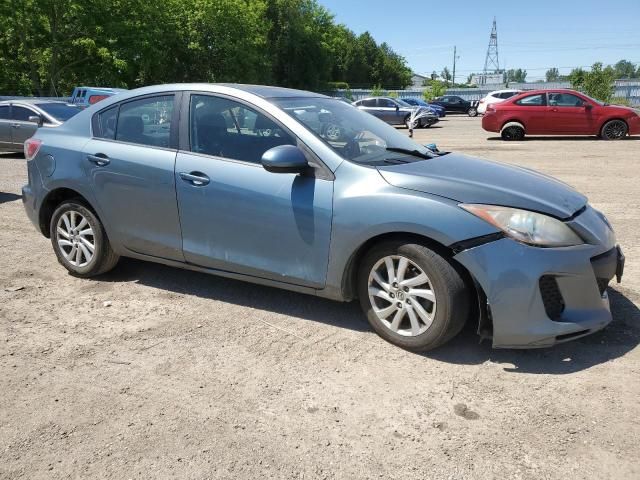 2012 Mazda 3 I