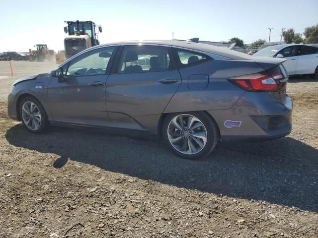 2019 Honda Clarity Touring