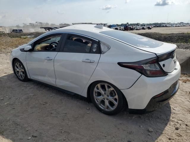 2016 Chevrolet Volt LTZ