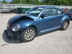 Salvage cars for sale at Hurricane, WV auction: 2019 Volkswagen Beetle S