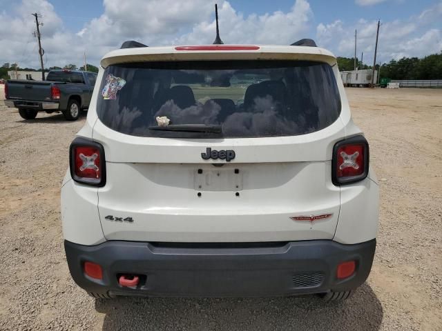 2016 Jeep Renegade Trailhawk