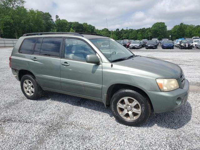 2006 Toyota Highlander Limited