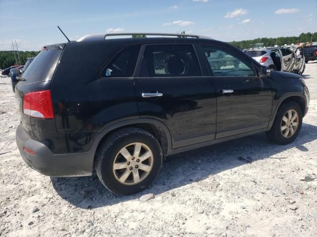 2011 KIA Sorento Base