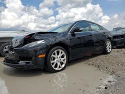 Salvage cars for sale from Copart Cahokia Heights, IL: 2011 Mazda 6 S