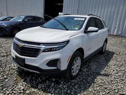 Salvage cars for sale at Windsor, NJ auction: 2023 Chevrolet Equinox LT