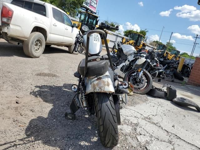 2008 Harley-Davidson XL1200 N