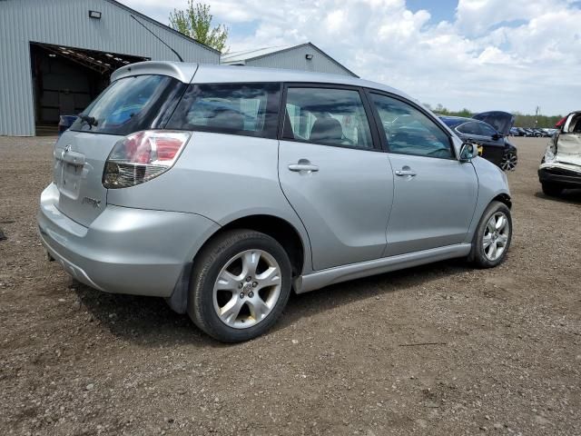 2006 Toyota Corolla Matrix XR