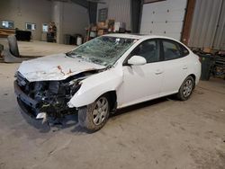 Salvage cars for sale from Copart West Mifflin, PA: 2007 Hyundai Elantra GLS