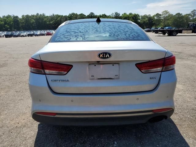 2018 KIA Optima EX