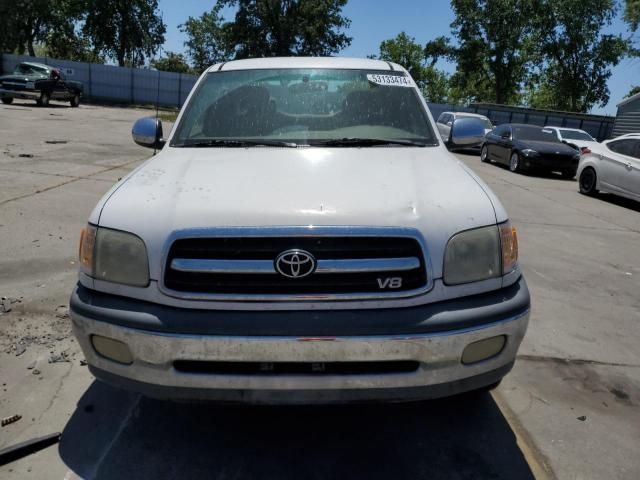 2000 Toyota Tundra Access Cab