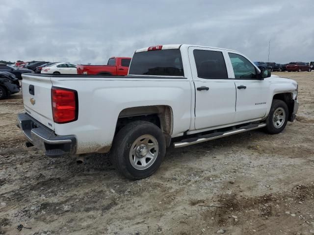 2017 Chevrolet Silverado C1500