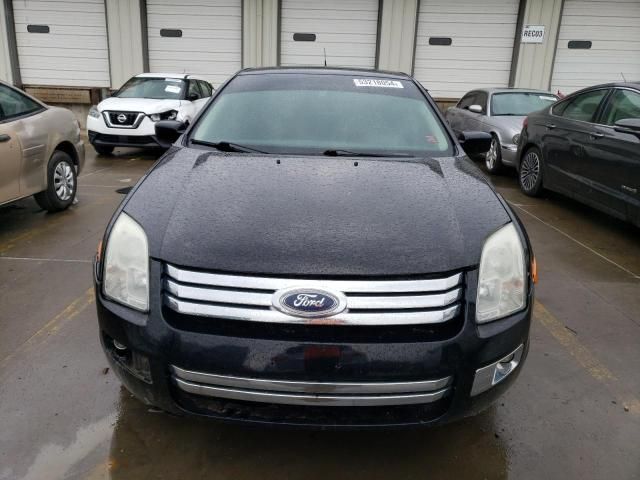 2007 Ford Fusion SEL