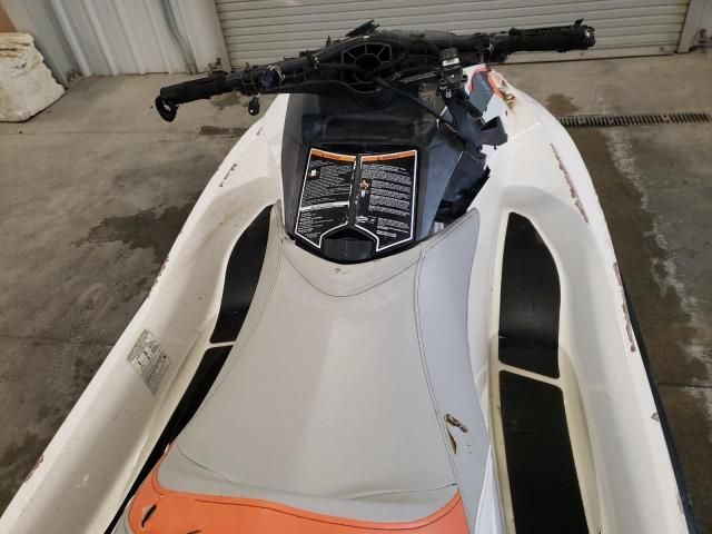 2014 Seadoo GTI