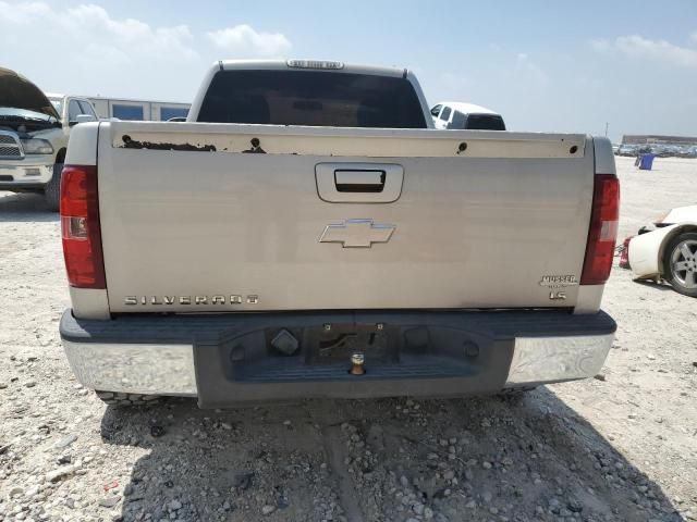 2007 Chevrolet Silverado C1500 Classic