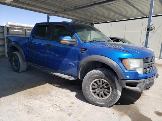 2011 Ford F150 SVT Raptor