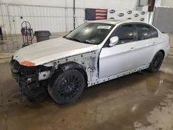 Salvage cars for sale at Avon, MN auction: 2011 BMW 328 XI