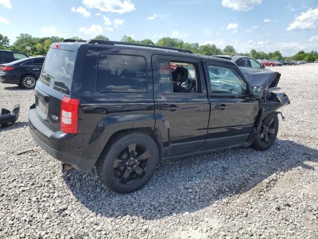 2015 Jeep Patriot Sport