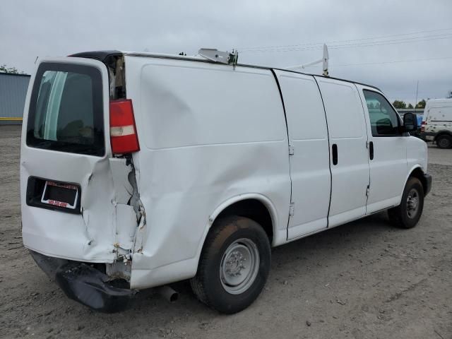 2010 Chevrolet Express G2500