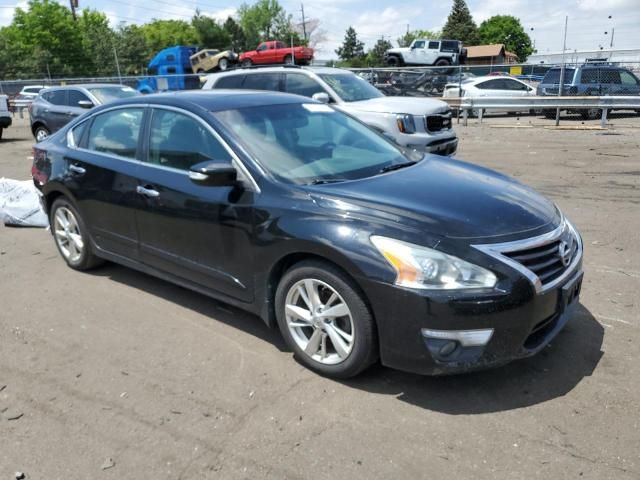 2013 Nissan Altima 2.5