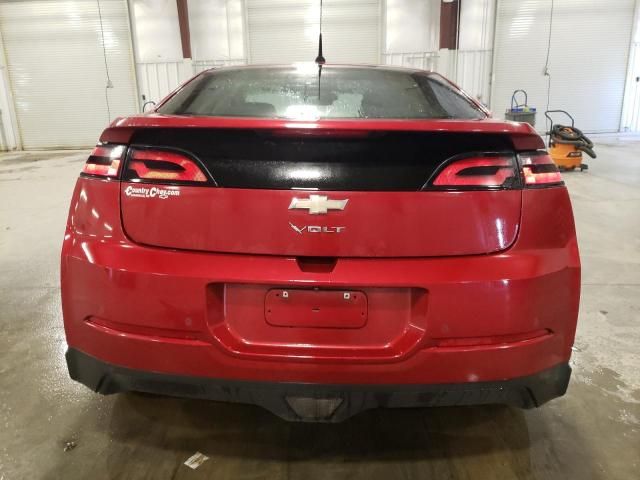 2014 Chevrolet Volt